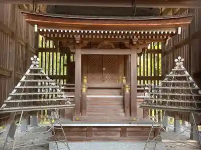 平野天満宮(滋賀県)