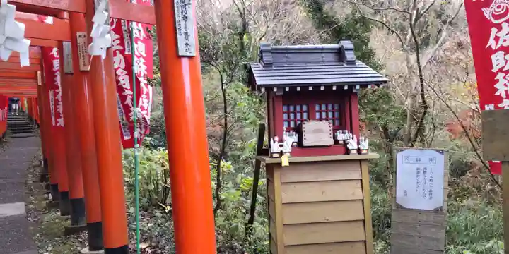 佐助稲荷神社(神奈川県)