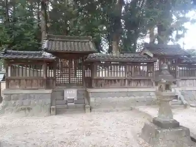 八幡宮(寺部八幡宮)(愛知県)