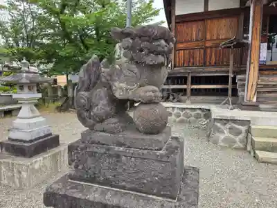 広瀬神社(福島県)
