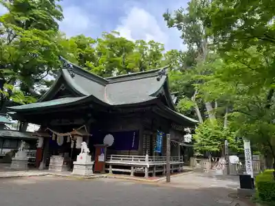 小室浅間神社(山梨県)
