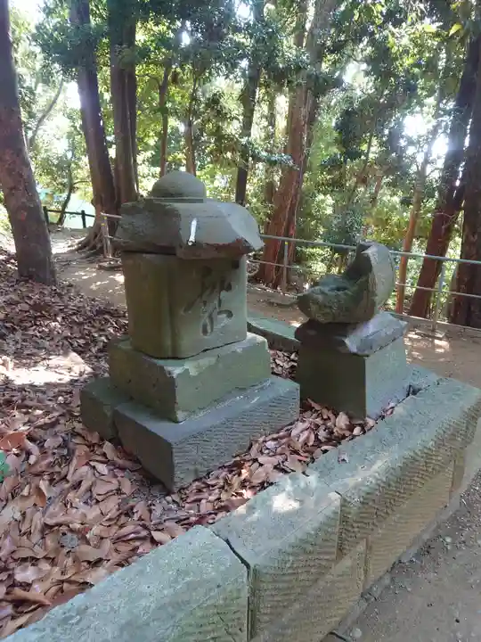 安房口神社(神奈川県)