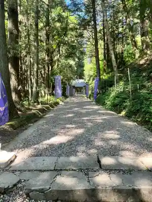 黄金山神社(宮城県)