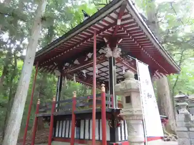 新屋山神社のその他建物