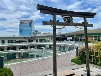 ラゾーナ出雲神社(神奈川県)