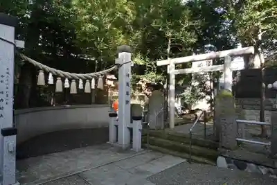 東新町氷川神社(東京都)