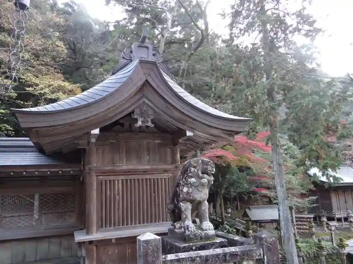 伊奈波神社(岐阜県)