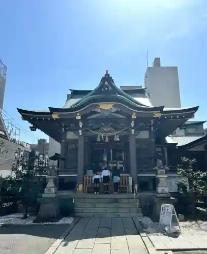 柏神社(千葉県)