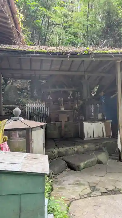 般若滝不動院(奈良県)