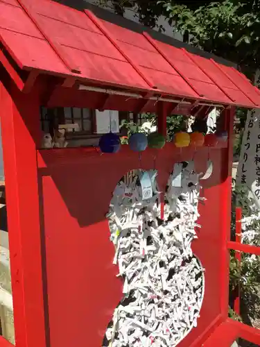 三輪神社のおみくじ