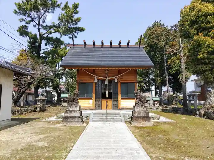 神明社(東町)のその他建物