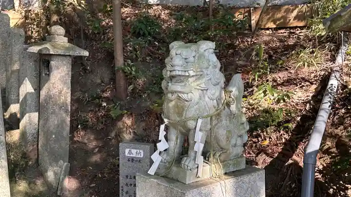 毛知比神社(滋賀県)