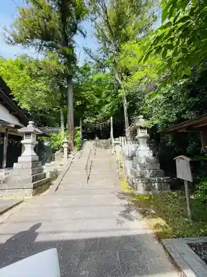 綺原坐健伊那太比賣神社(京都府)