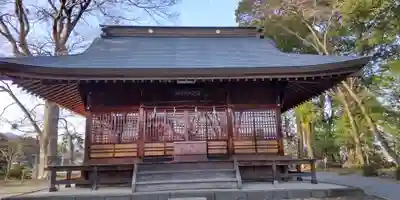 南足柄神社(神奈川県)