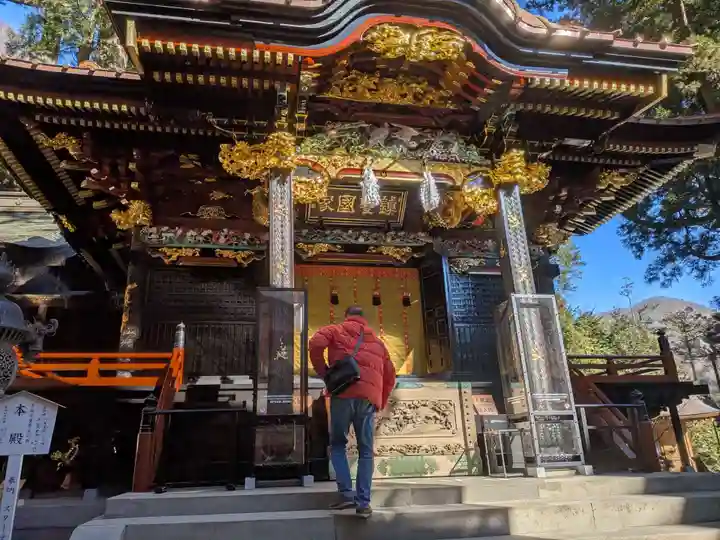 榛名神社(群馬県)