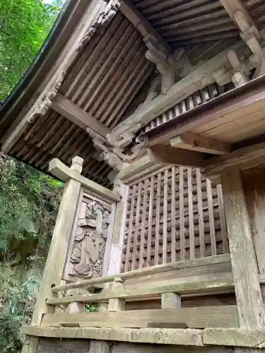 蟇目鹿島神社(福島県)