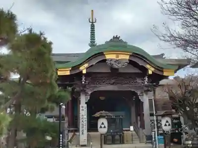 宝善院の本殿・本堂