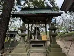 高山稲荷神社(青森県)