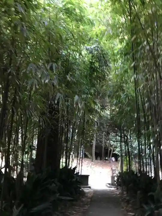 浄智寺のその他建物