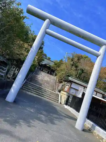 四倉諏訪神社(福島県)