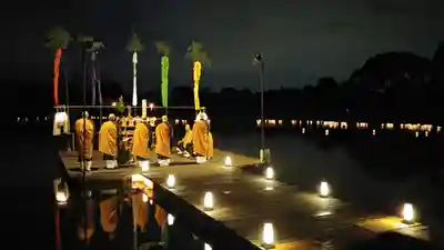 大覚寺の体験その他