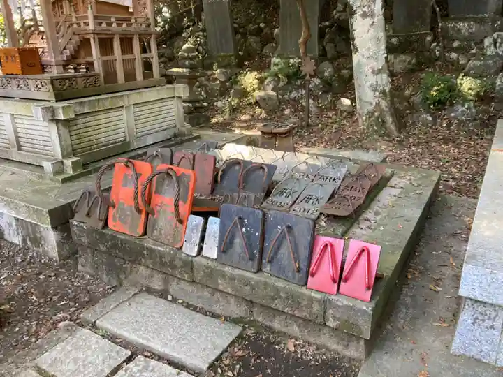 高尾山薬王院のその他建物