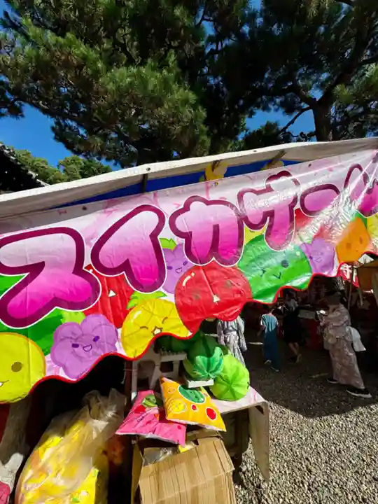 御香宮神社(京都府)
