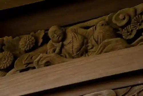 小名浜鹿島神社のその他建物