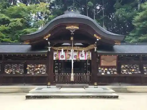 鷺森神社のその他建物