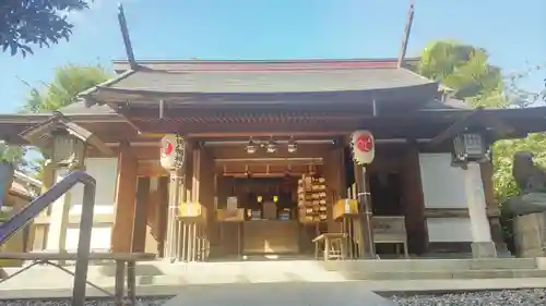 代田八幡神社(東京都)