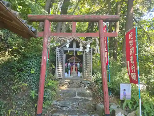 宇賀部神社(和歌山県)