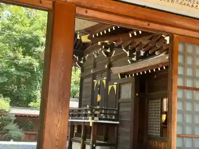 長野縣護國神社(長野県)
