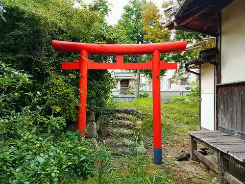 吸江寺の鳥居