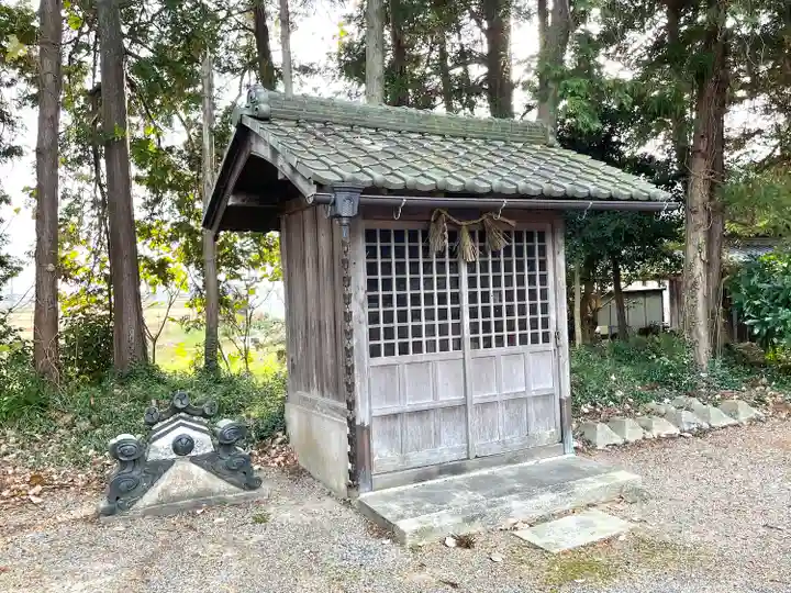天満宮(下物)(滋賀県)
