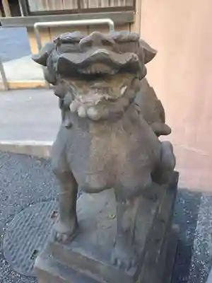 白金氷川神社(東京都)