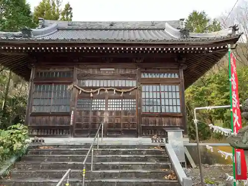 赤岩大神(岐阜県)