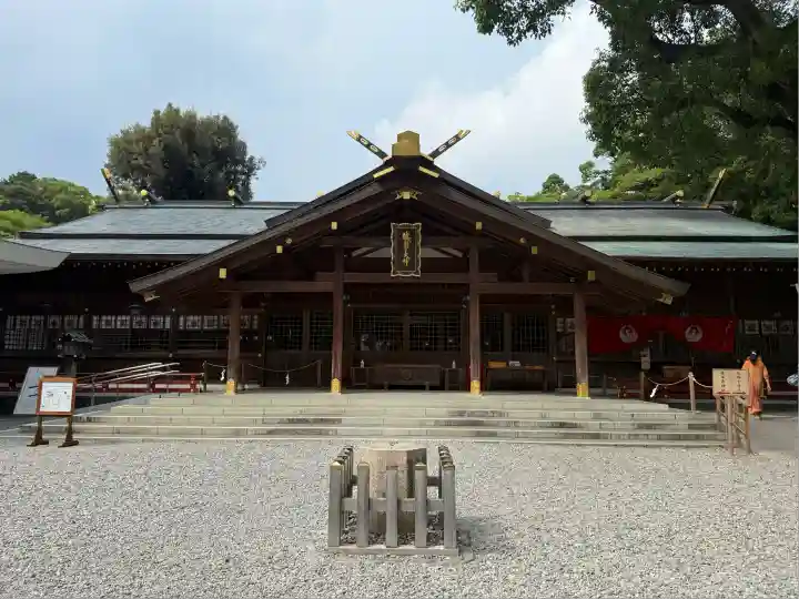 猿田彦神社(三重県)
