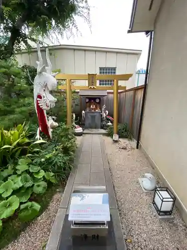 蛇窪神社(東京都)