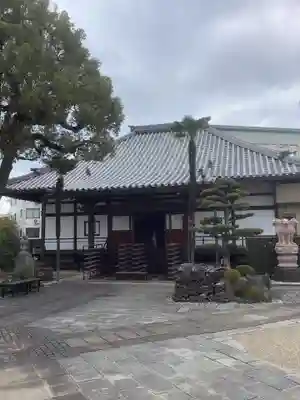 地蔵寺の本殿・本堂