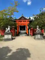 誉田八幡宮(大阪府)