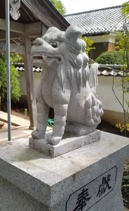 諏訪神社(福島県)