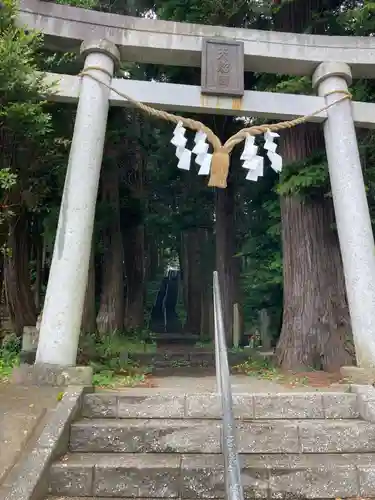 伊勢神社(茨城県)