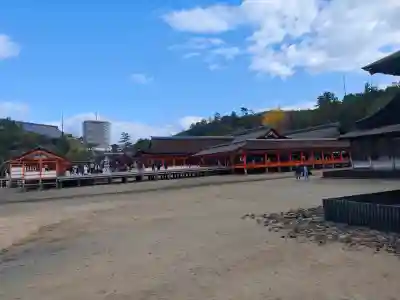 厳島神社(広島県)