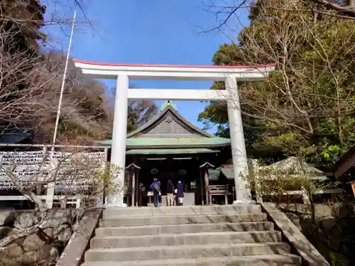 鎌倉宮(神奈川県)