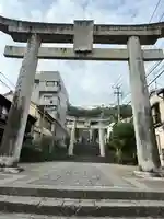 鎮西大社諏訪神社(長崎県)