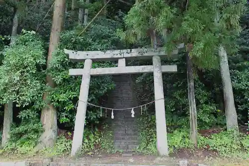 石野宮神社(島根県)
