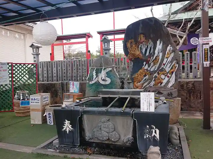 白崎八幡宮(山口県)