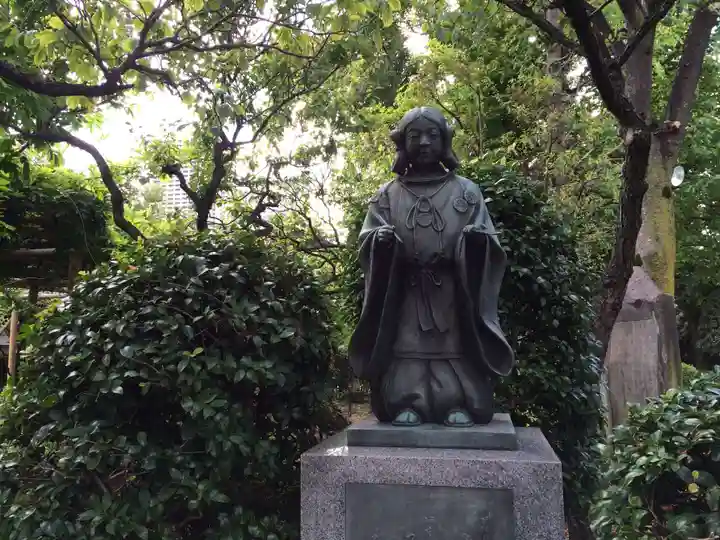 亀戸天神社(東京都)