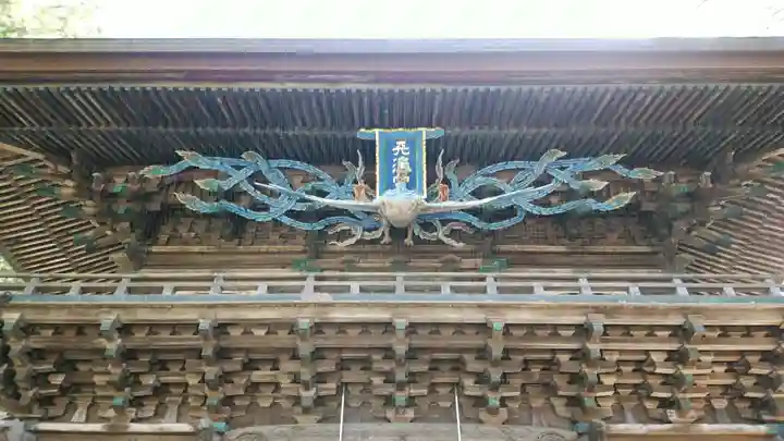 潮江天満宮の芸術