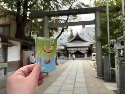 空鞘稲生神社(広島県)